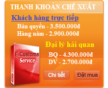 Phần mềm hải quan điện tử FPT CA